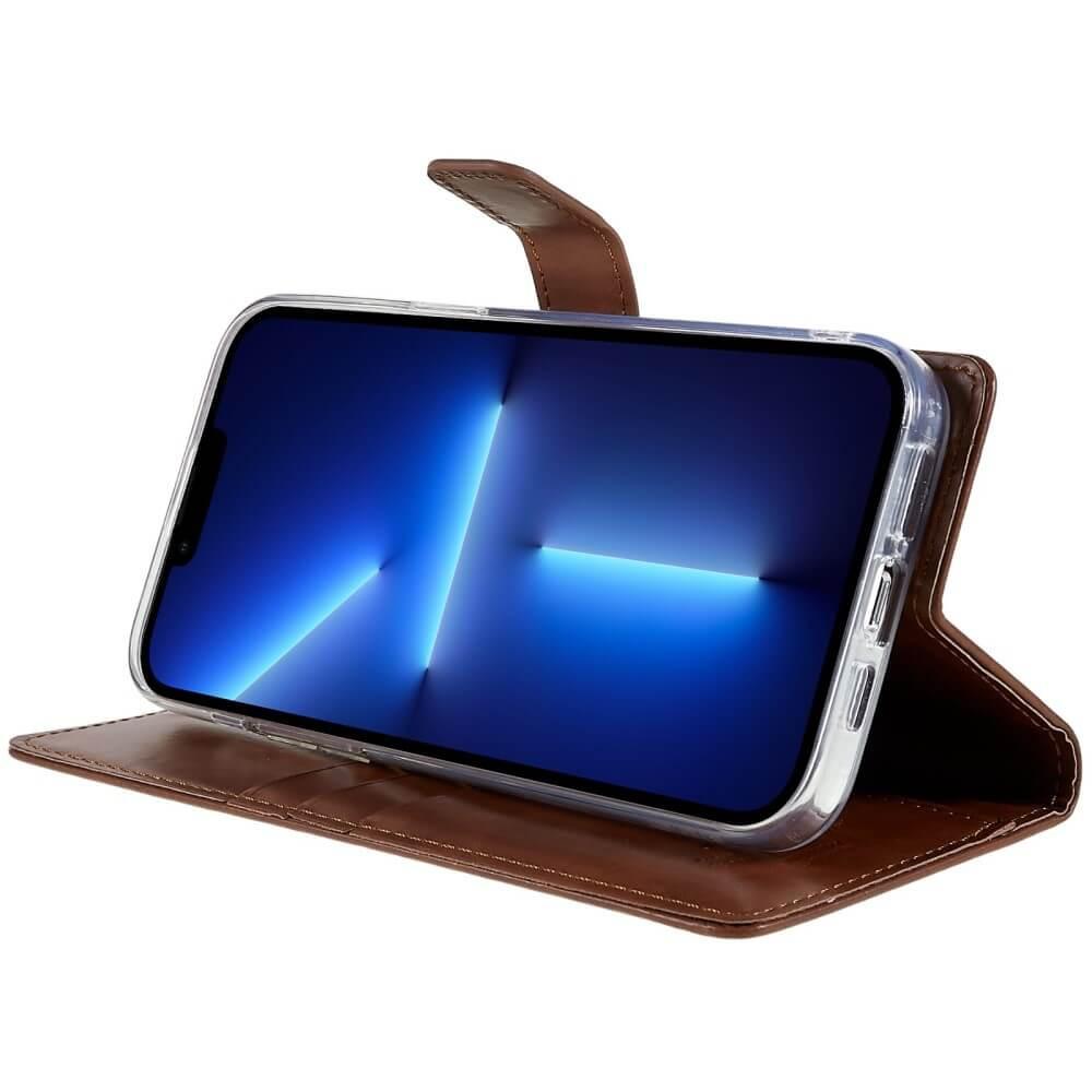 Mercury iPhone 14 Pro Max - Blue Moon Etui Hülle