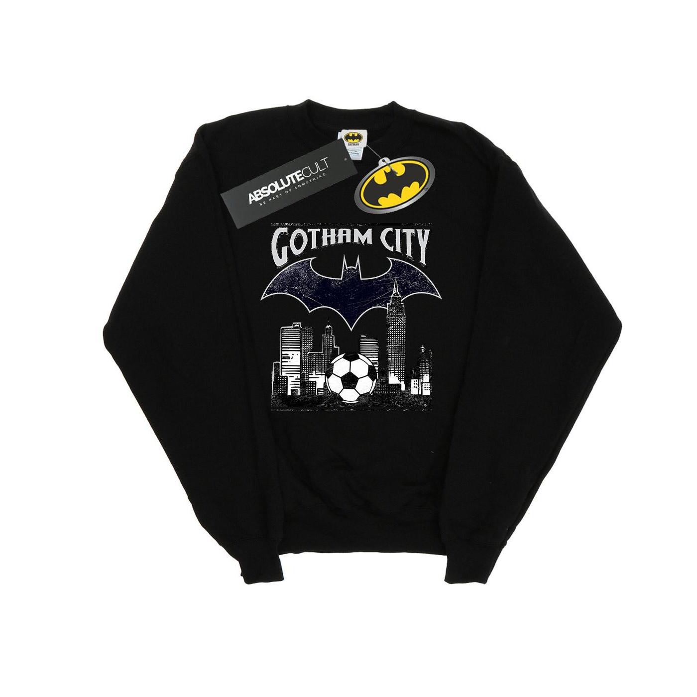 DC COMICS Gotham City Sweatshirt