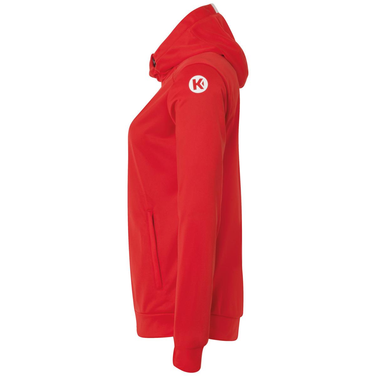 Kempa kapuzenpullover, damen player