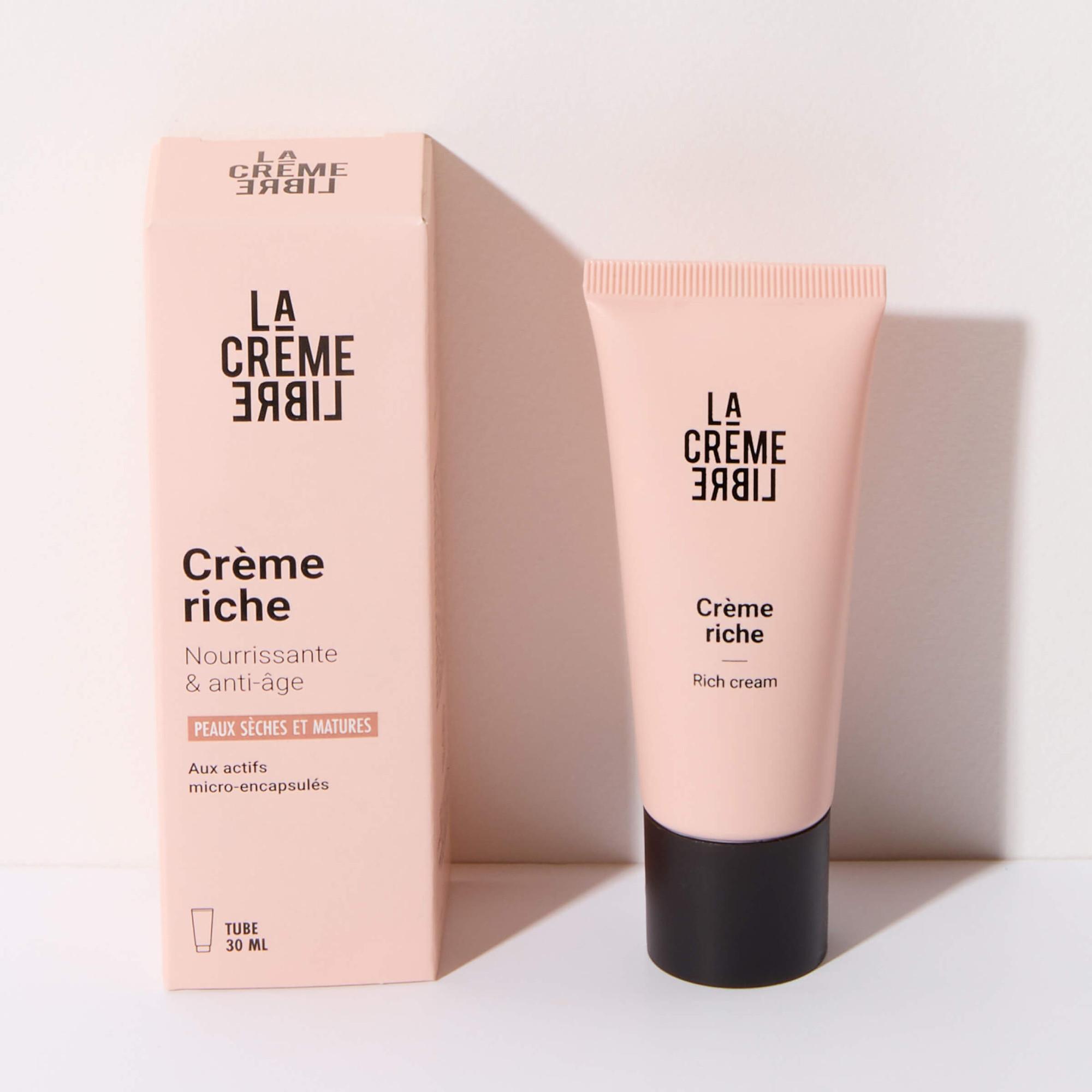 La Creme Libre Creme Riche - Nährende & Anti-Ageing Creme