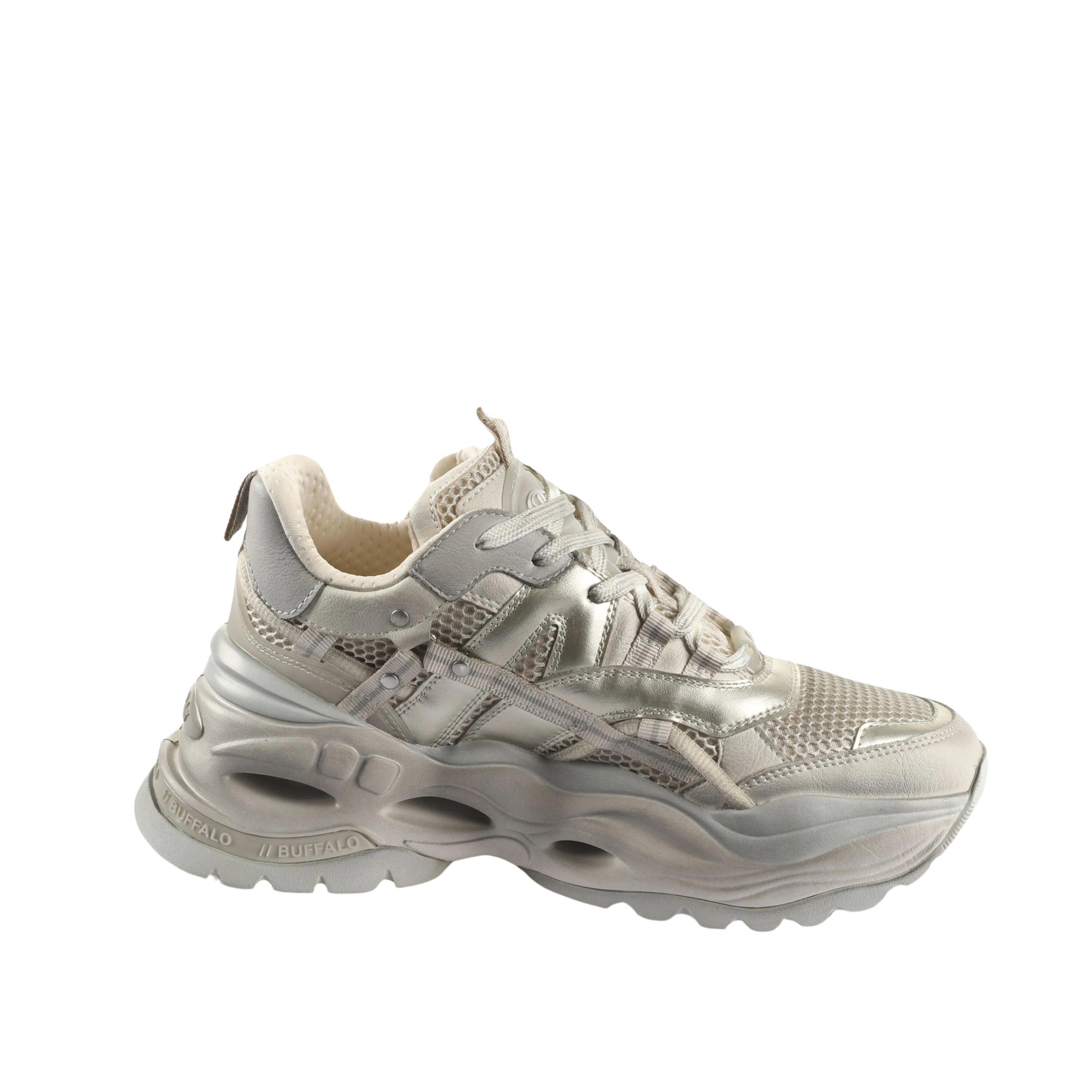 Buffalo sneakers triplet hollow vintage