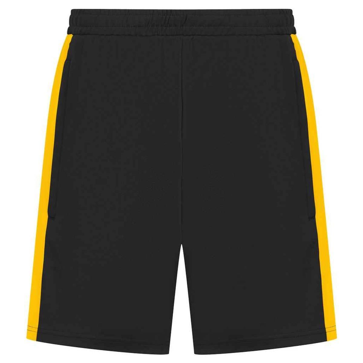 Finden & Hales Regular Fit Shorts mit Seitenstreifen