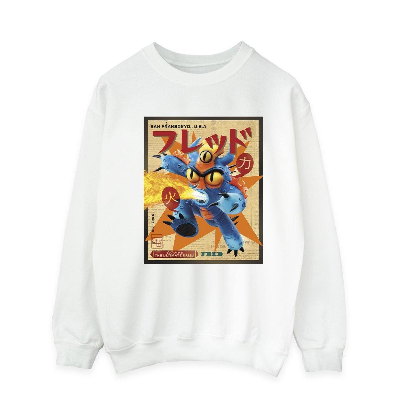 Disney Big Hero 6 Sweatshirt