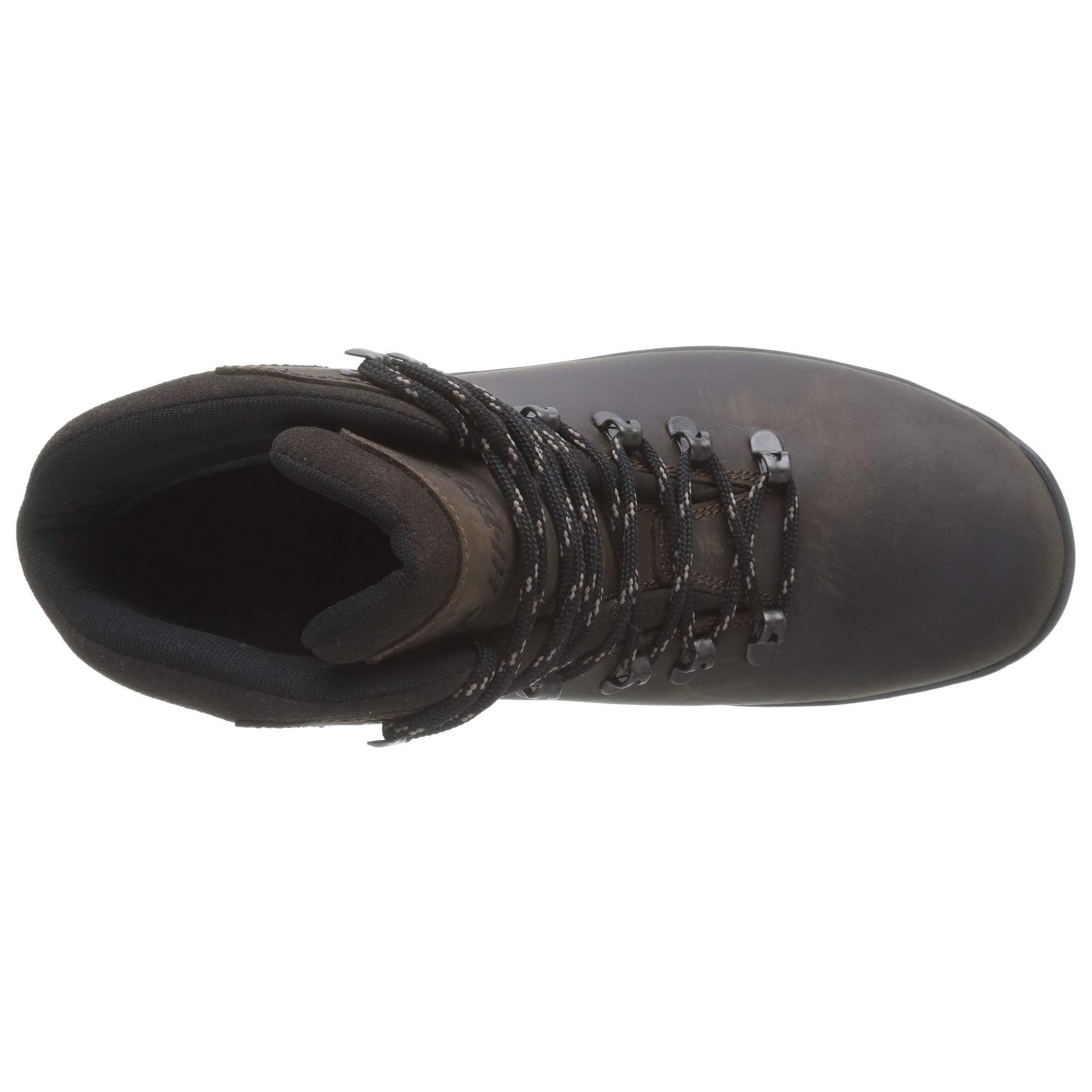 Hi-Tec Wanderstiefel Ravine, Narbiges Leder