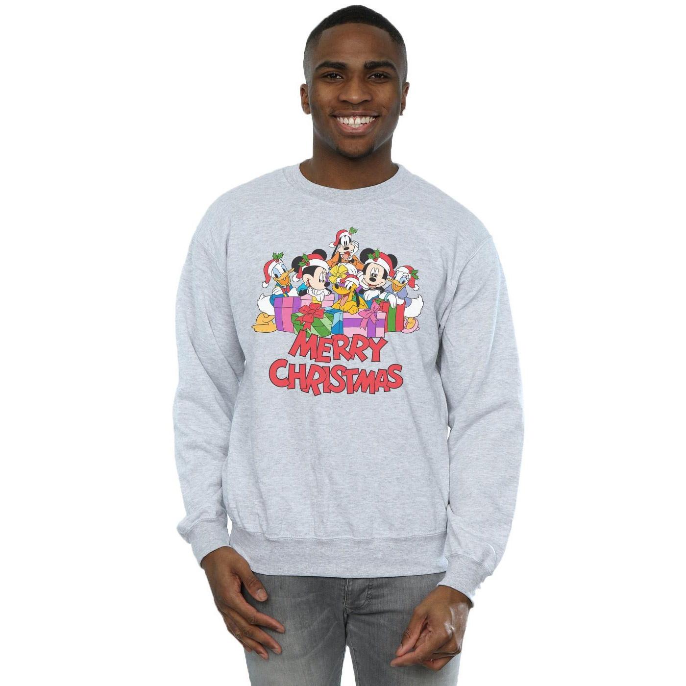 Disney Mickey Mouse and Friends Sweatshirt