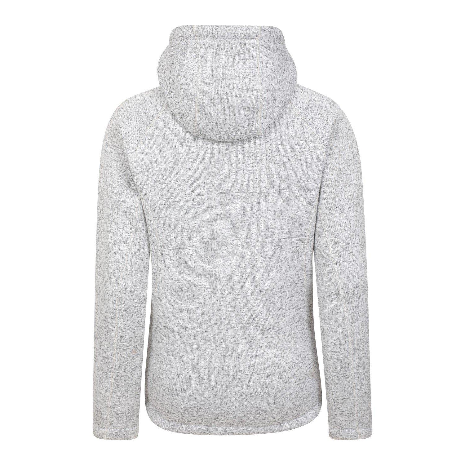 Mountain Warehouse Nevis Hoodie mit durchgehendem Reißverschluss