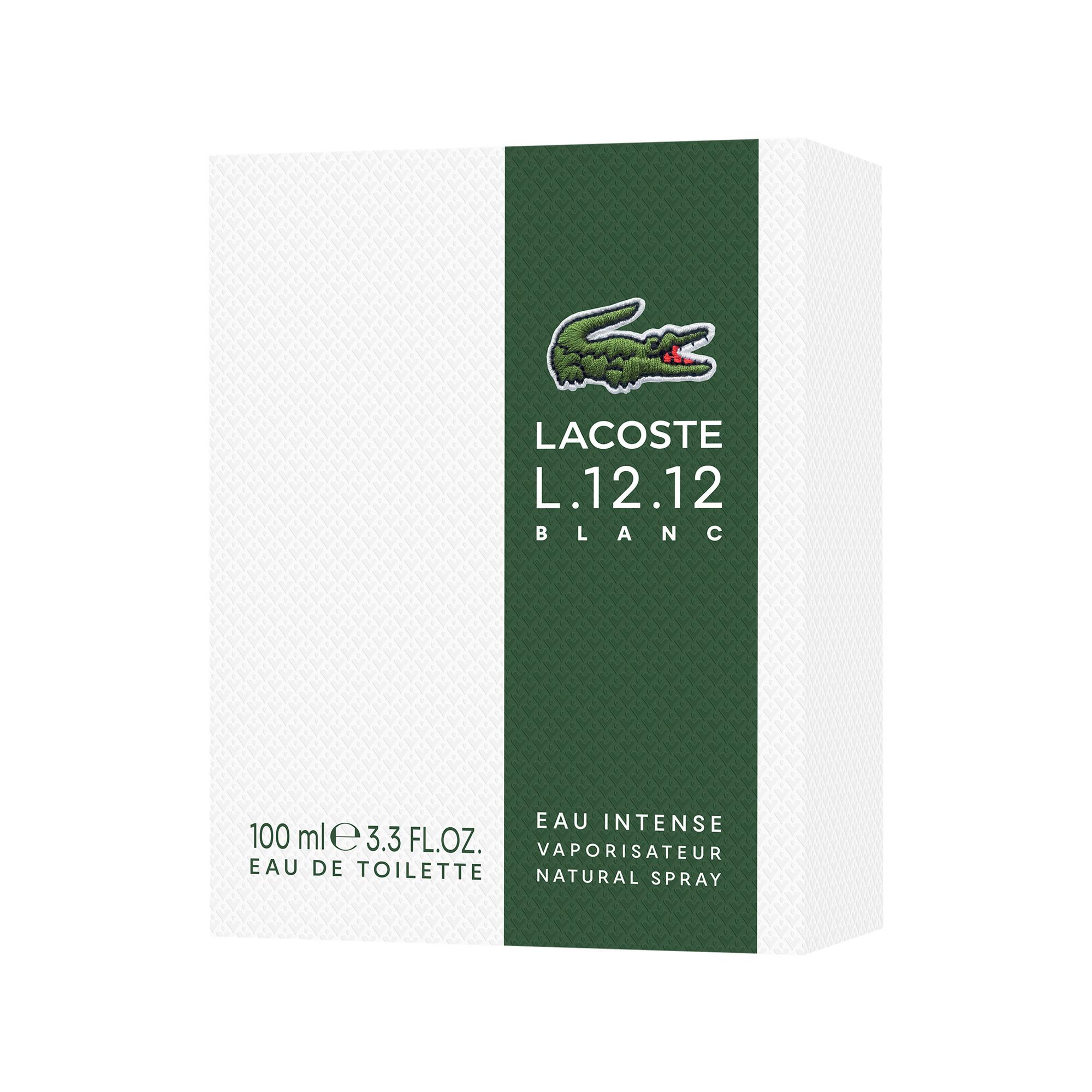 LACOSTE L.12.12 Blanc Eau Intense Eau de Toilette
