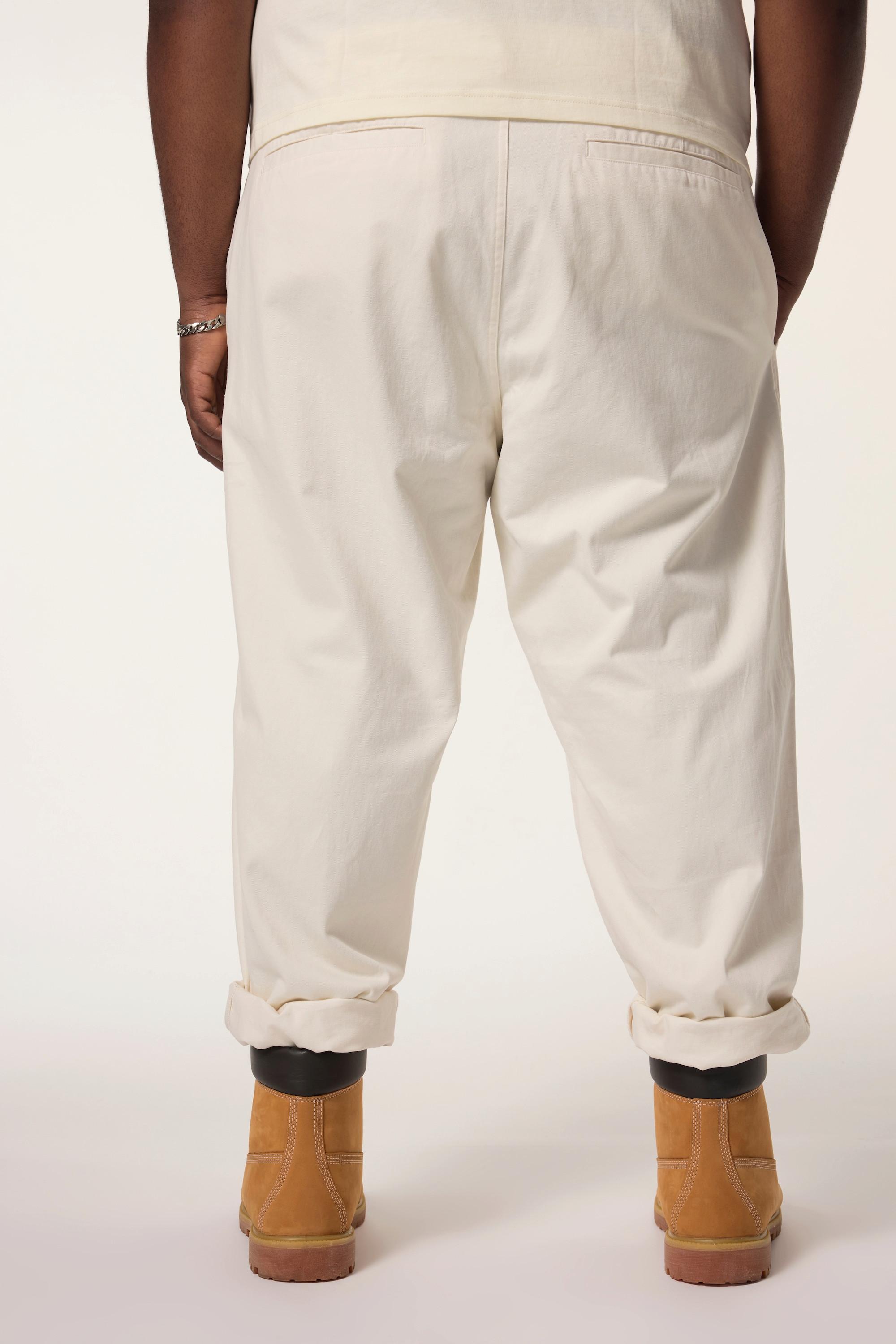 Sthuge Bundfaltenhose Tapered Loose Fit