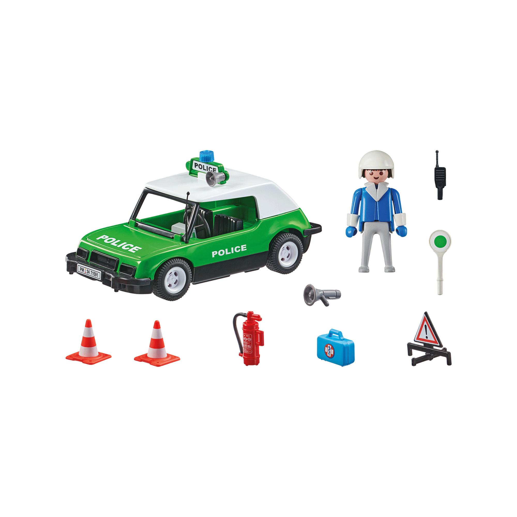 Playmobil 71591 Classic Polizeiauto