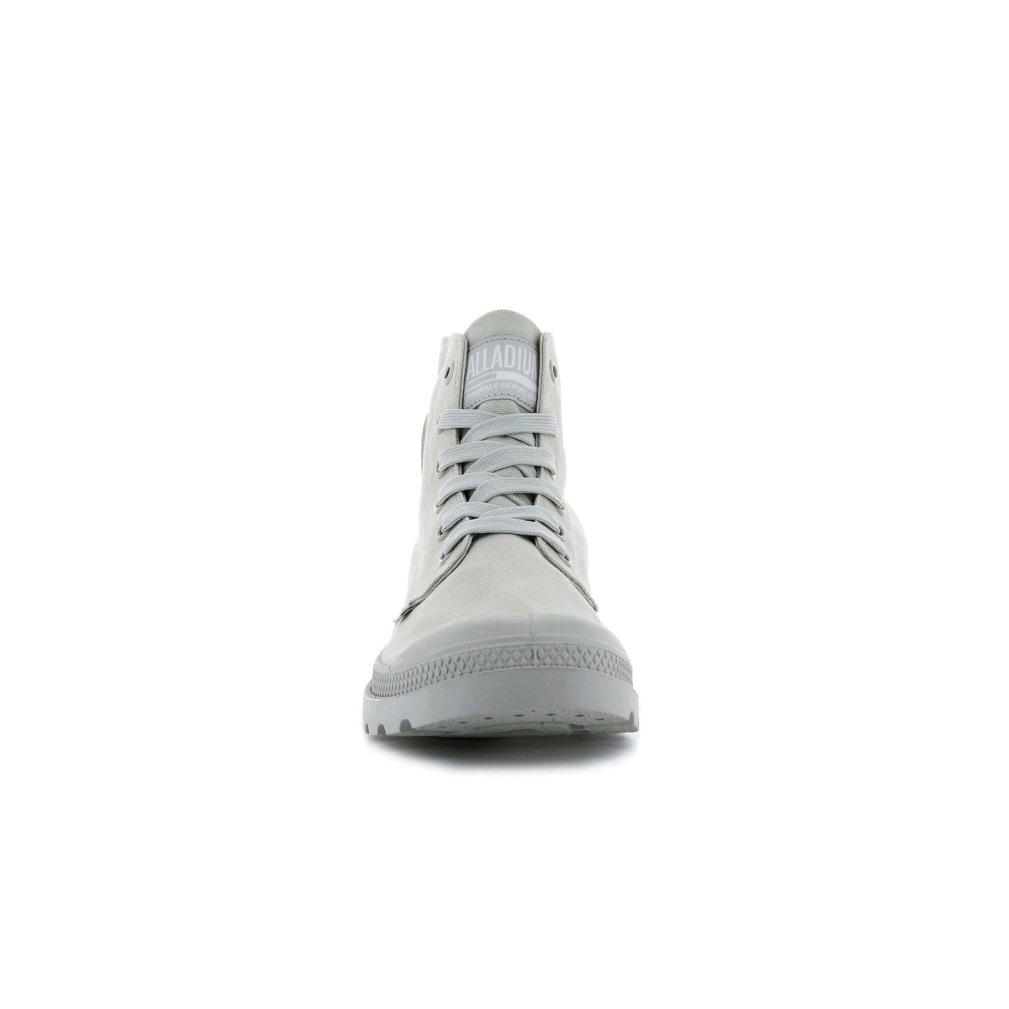 PALLADIUM stiefeletten mono chrome