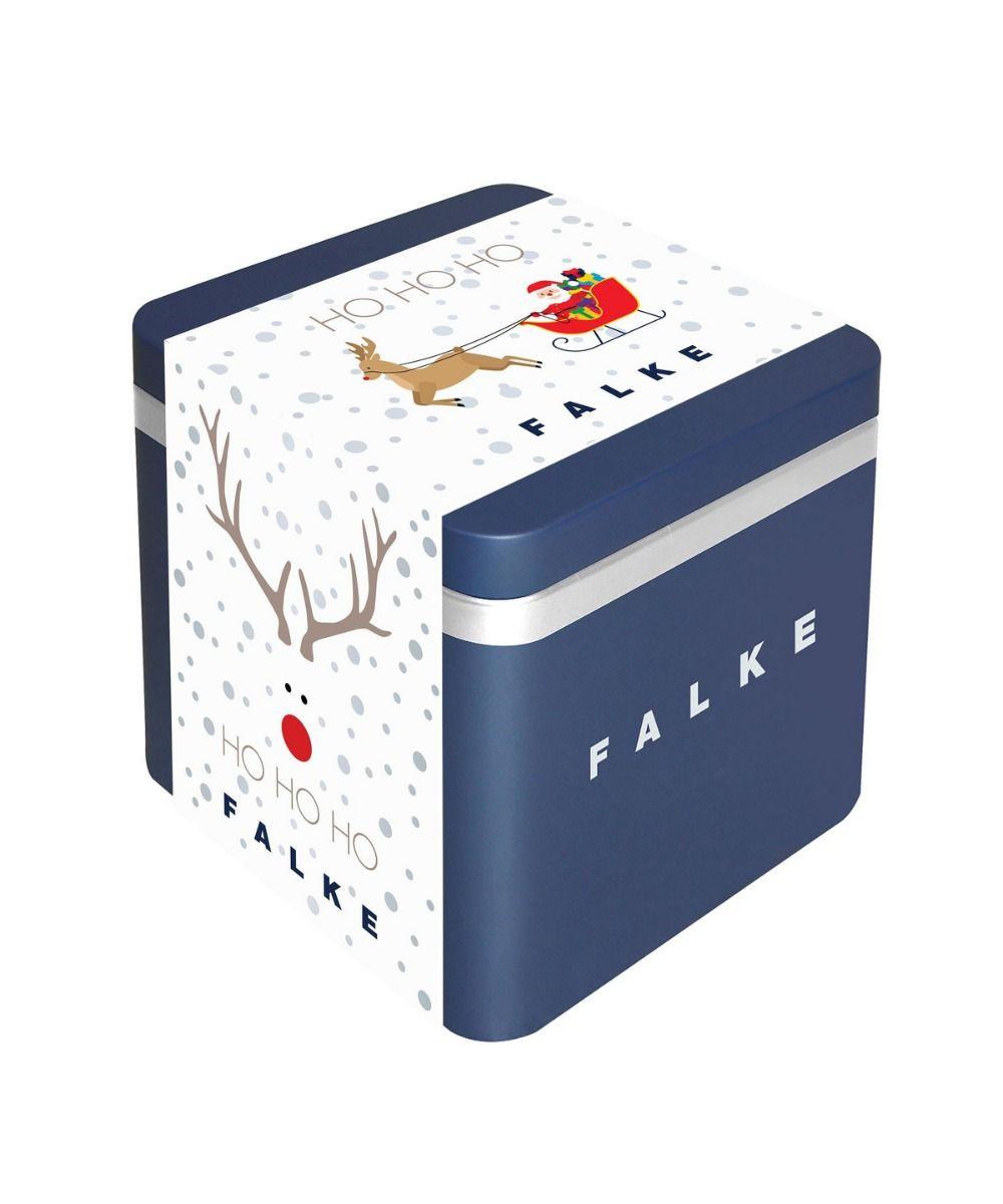 FALKE falke happy 3-pack giftbox