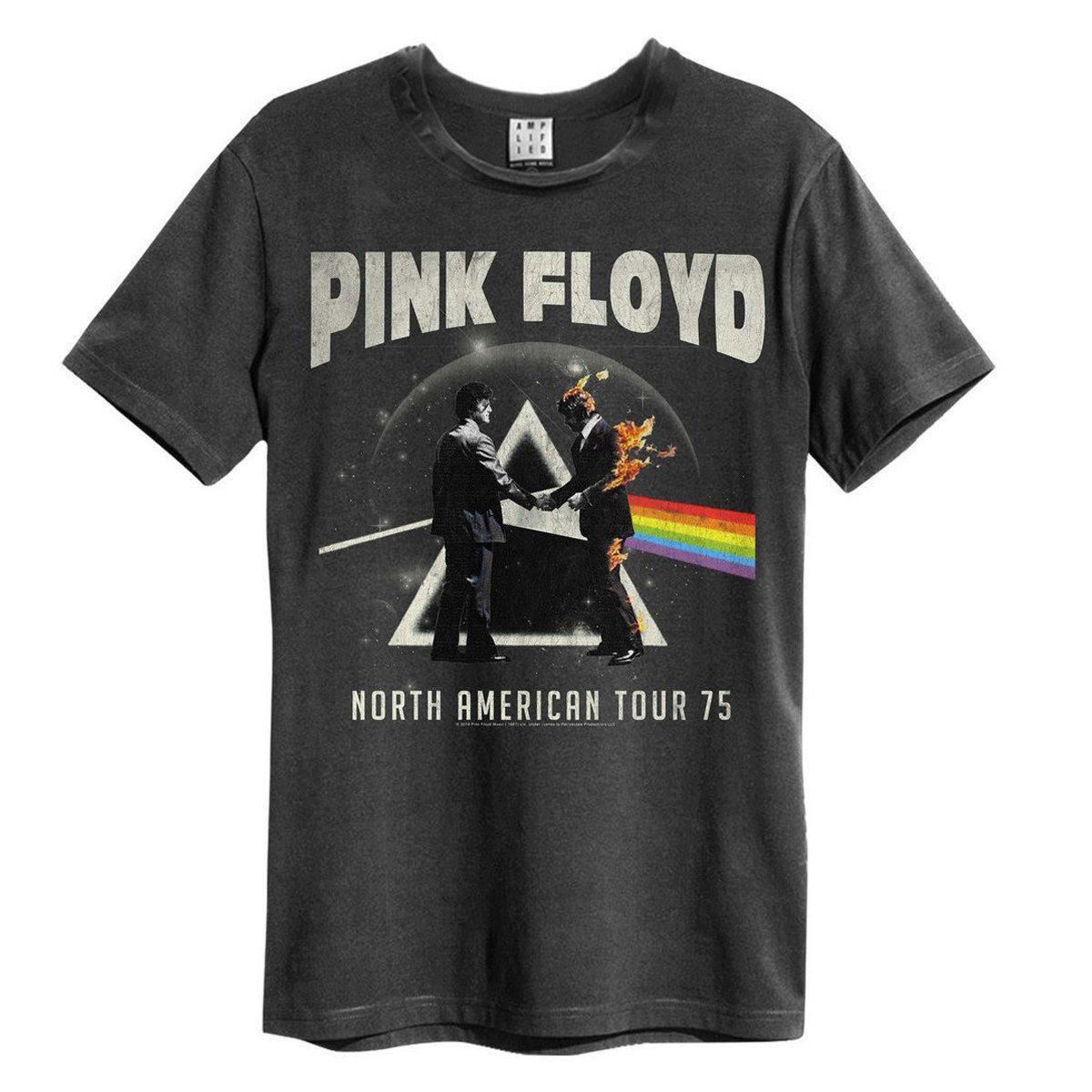 Amplified North American Tour 75 T-Shirt