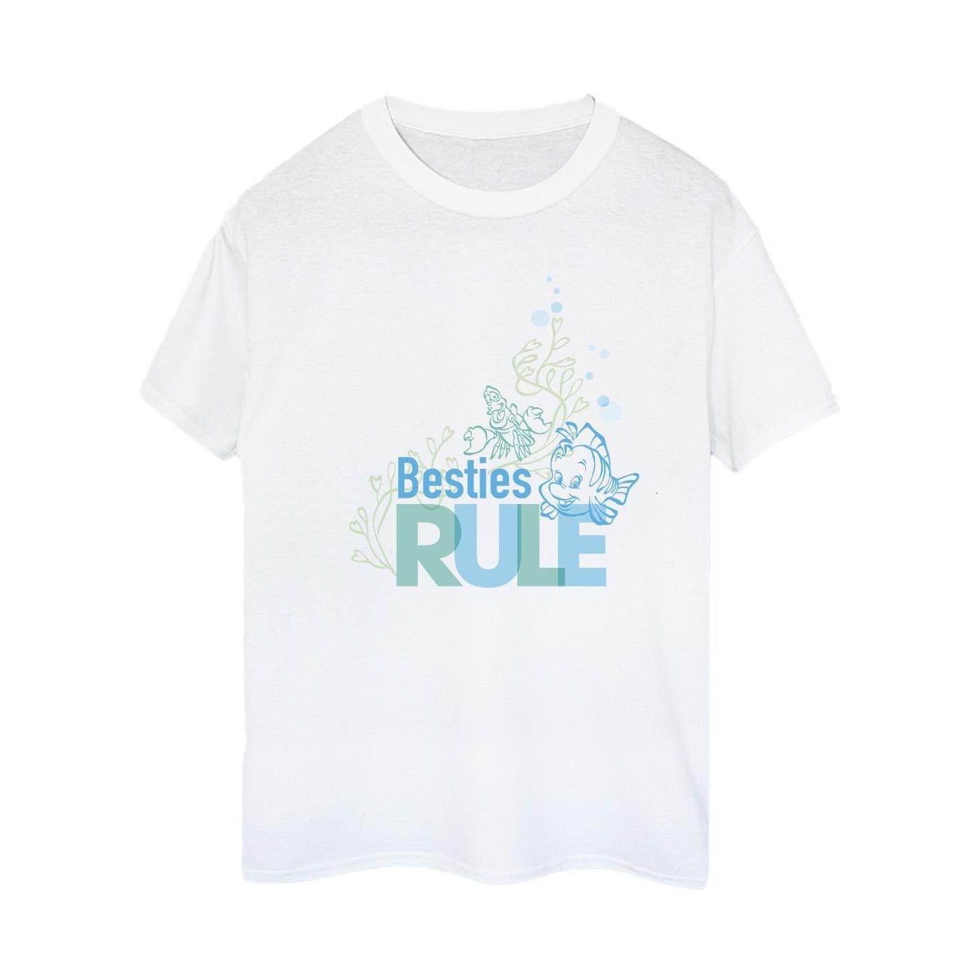 Disney The Little Mermaid Besties T-Shirt