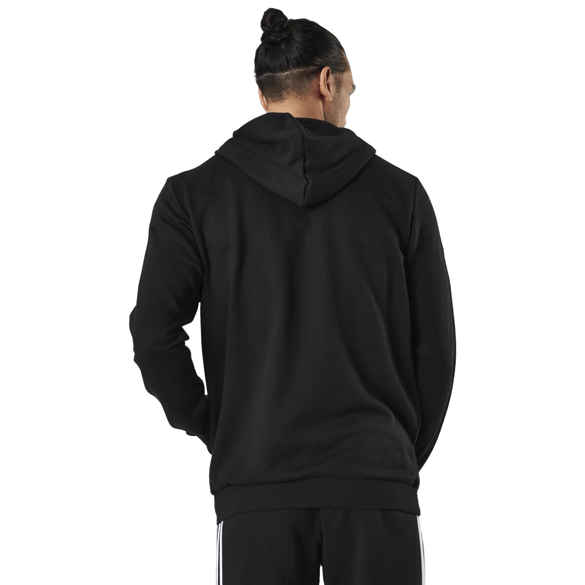 adidas Essentials Hoodie mit durchgehendem Reißverschluss