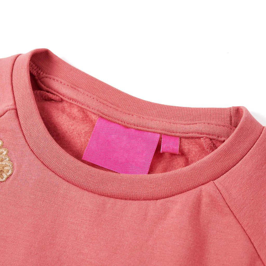 VidaXL Kinder sweatshirt baumwolle
