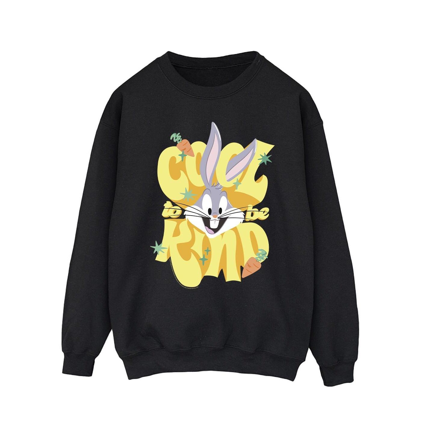 LOONEY TUNES Cool To Be Kind Sweatshirt