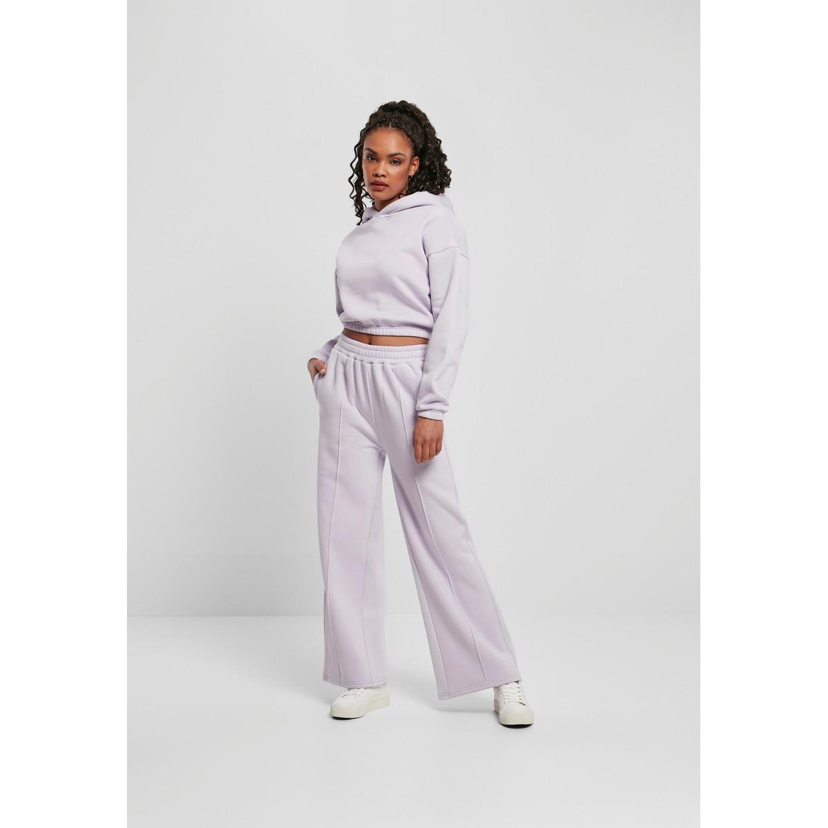 URBAN CLASSICS kapuzenpullover, damen court oversized