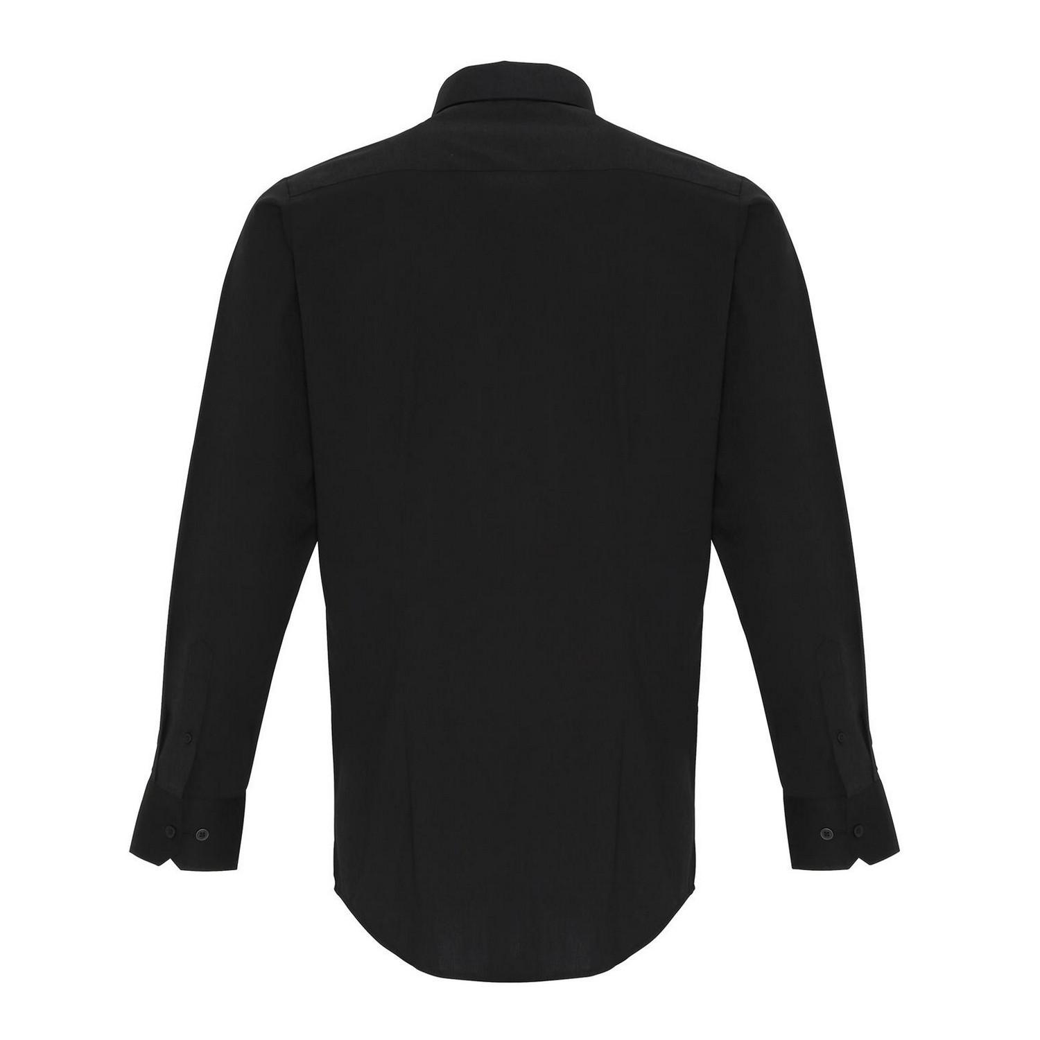 PREMIER Langärmliges Button Down Hemd