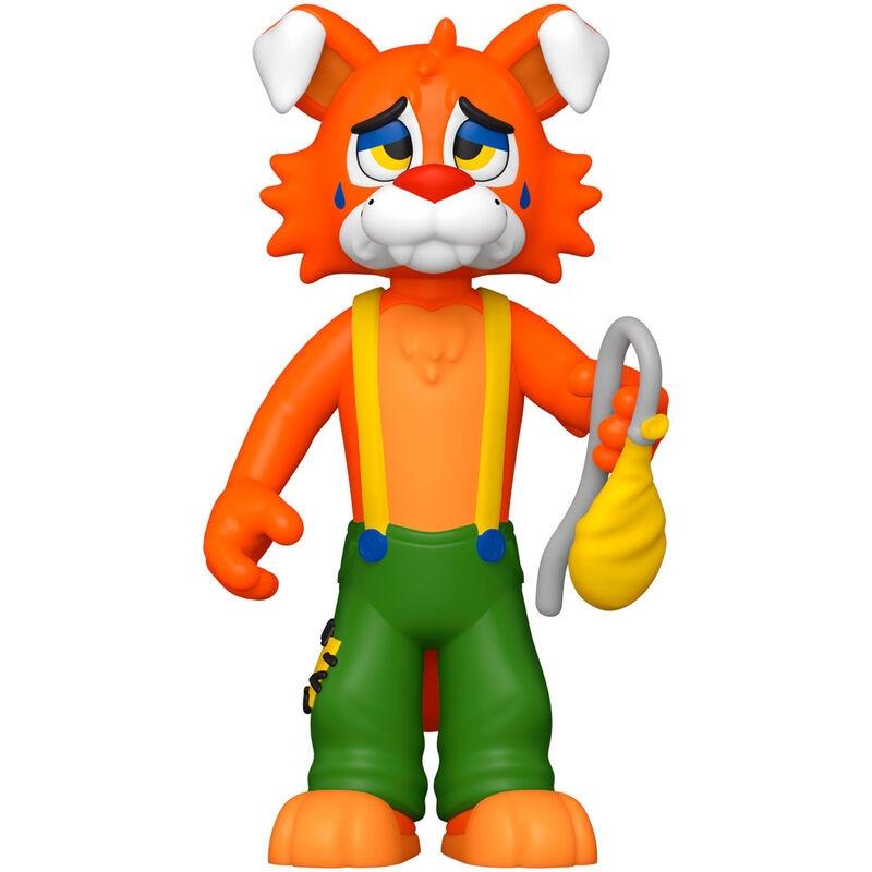 Funko Actionfigur Five Night at Freddys Circus Foxy 12,5cm