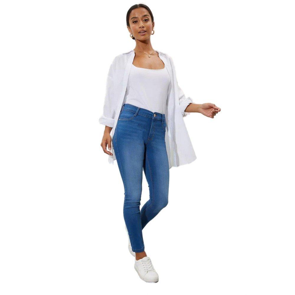 Dorothy Perkins Frankie Skinny Fit Jeans