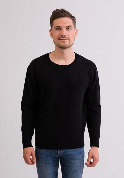 CASH-MERE.CH Kaschmir Rundhals Pullover