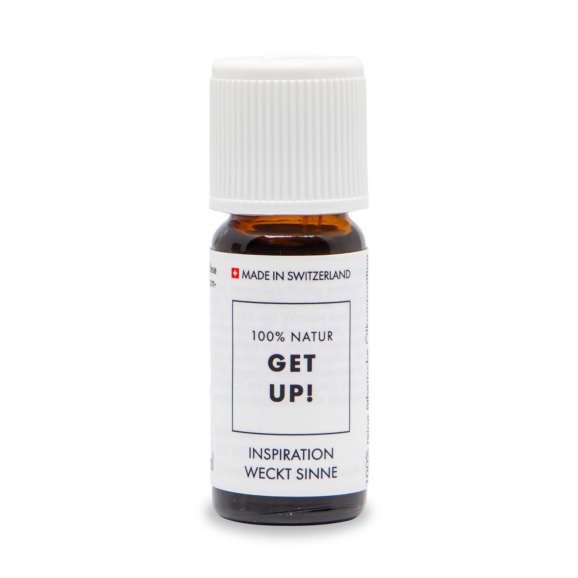 ELIXAN Ätherisches Öl Get up!
