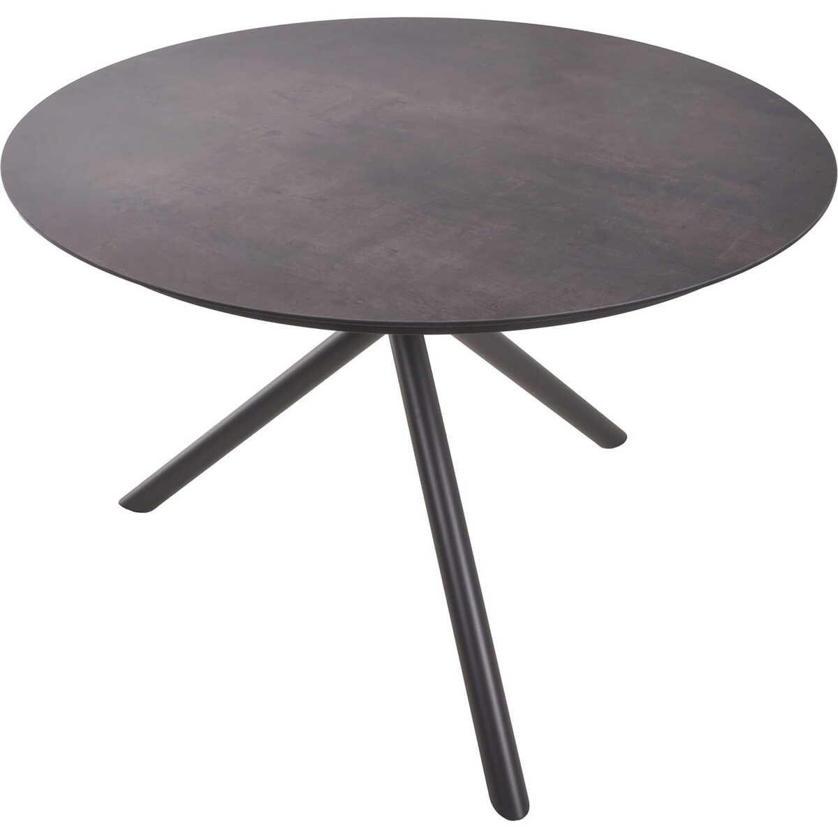 mutoni pleasure Garten Essgruppe Sophia III pfefferschwarz (5-tlg)