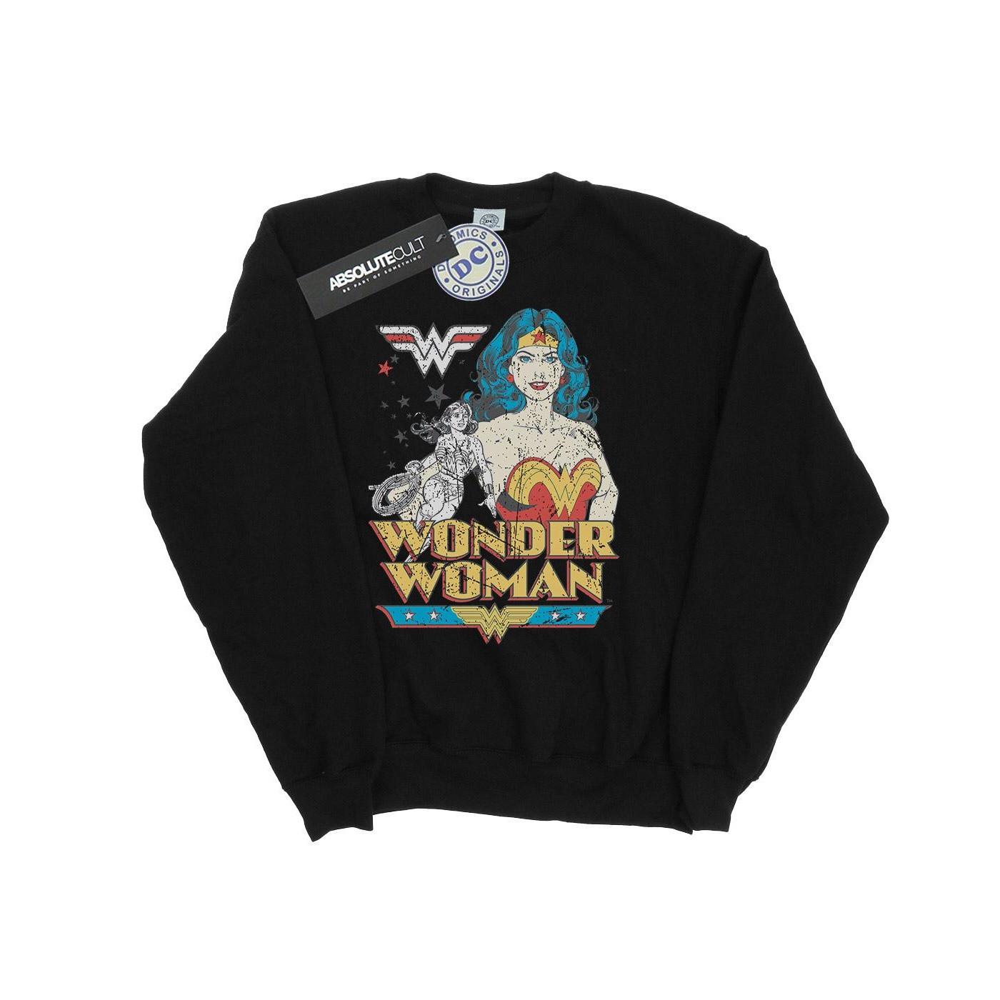 DC COMICS Sweatshirt
