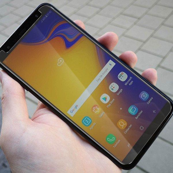 Avizar Samsung Galaxy J4Plus Displayschutzfolie
