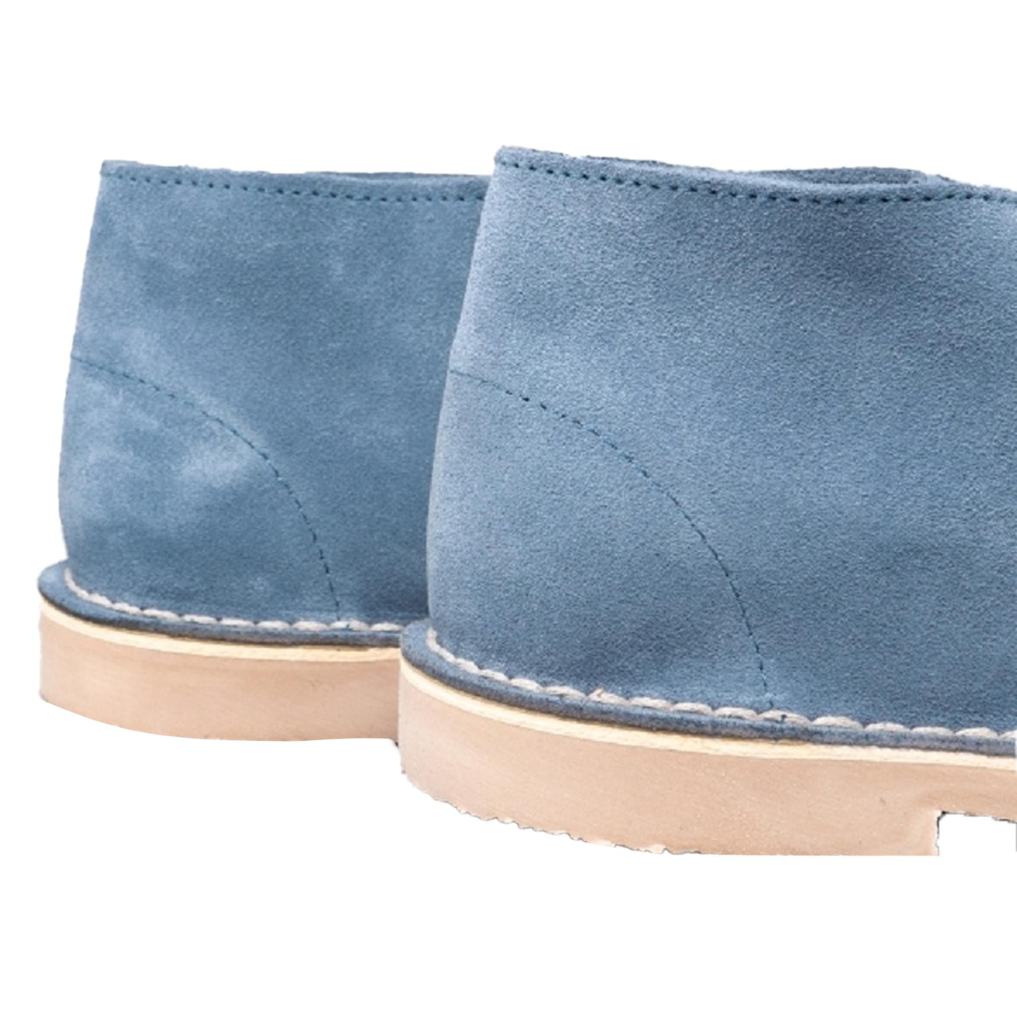 Roamers Desert Boots Wüstenstiefel Schuhe, Wildleder, ungefüttert