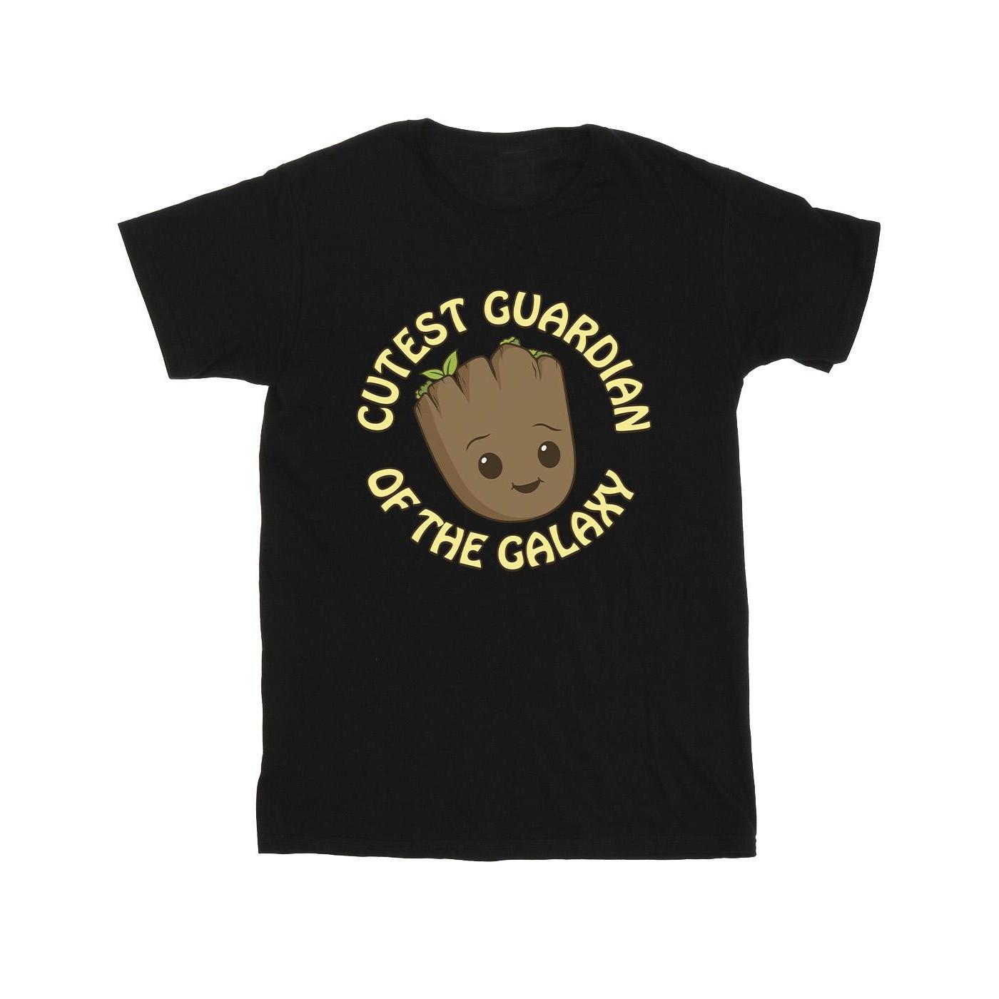 MARVEL I Am Groot Cutest Guardian TShirt