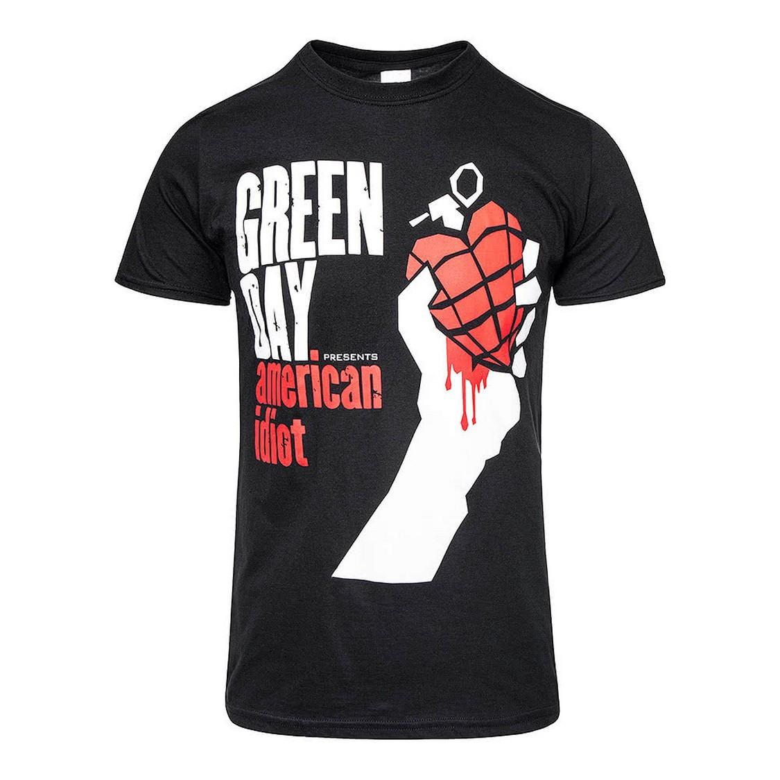Green Day American Idiot T-Shirt