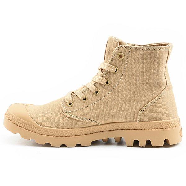 PALLADIUM Classic Pampa Hi Mono chrome-46
