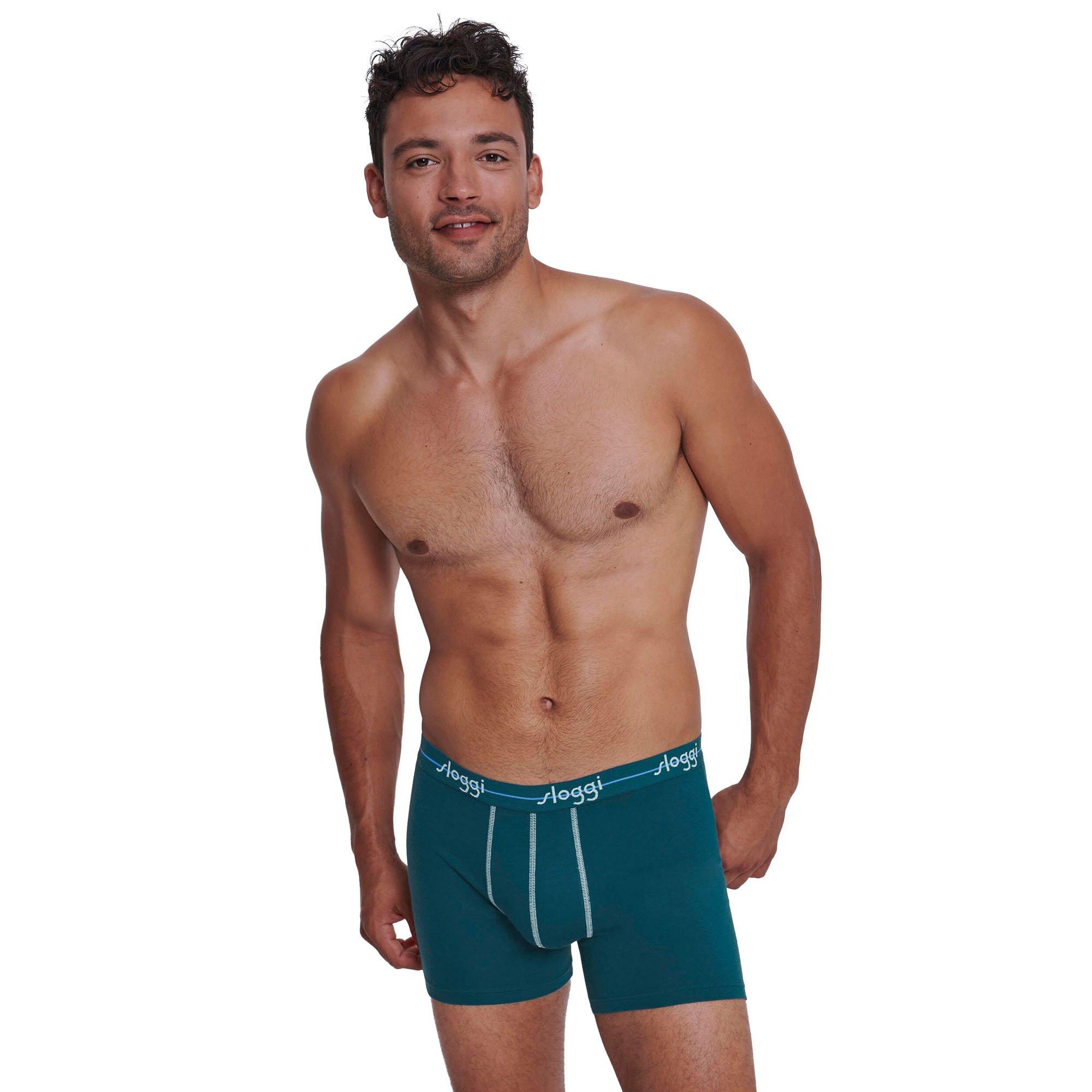 sloggi Boxershort Figurbetont-Start Hipster C2P box