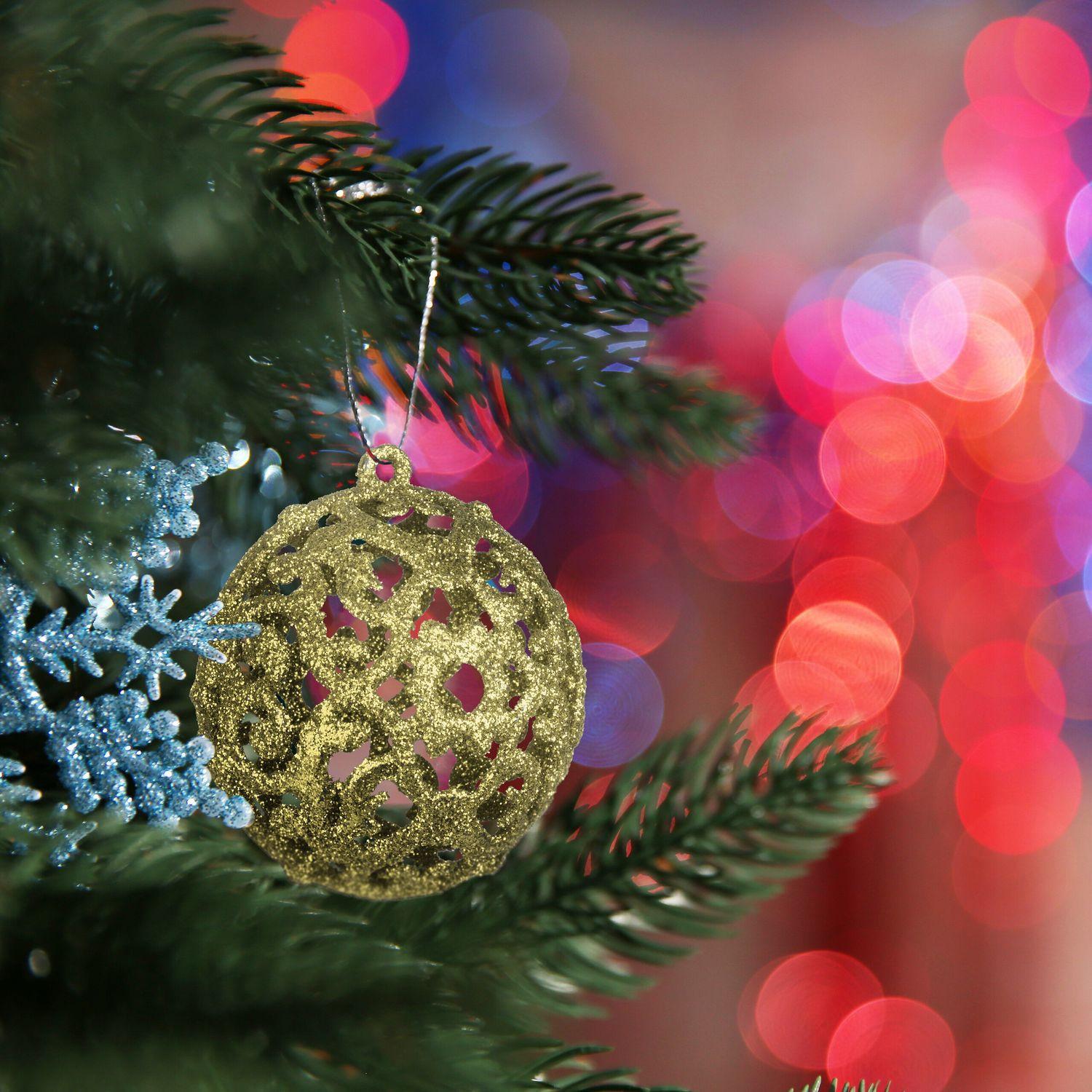 B2X Christbaumkugeln im 150er-Set