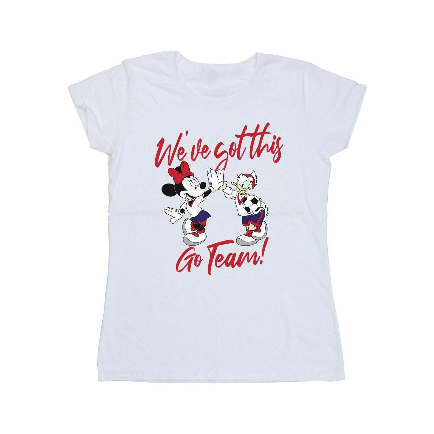 Disney We've Got This T-Shirt