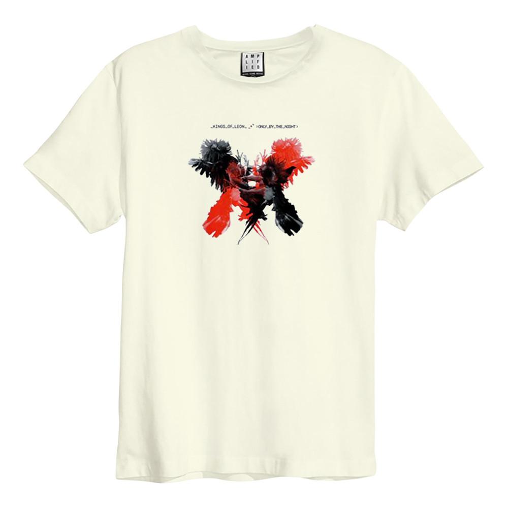 Amplified Kings of Leon Only By The Night T-Shirt