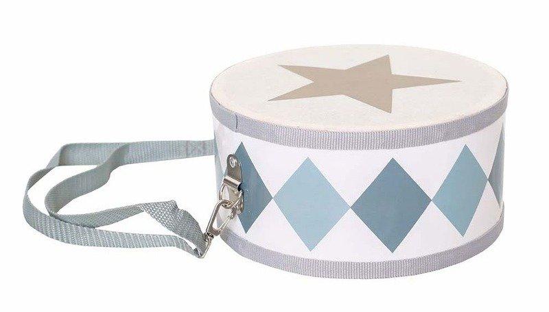 JaBaDaBaDo JABADABADO Trommel M14088 blau