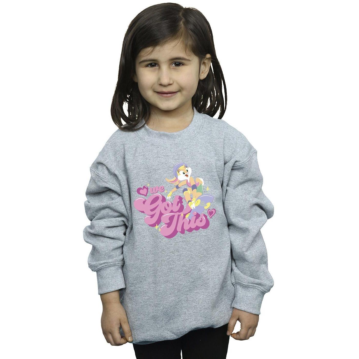 LOONEY TUNES We Got This Sweatshirt