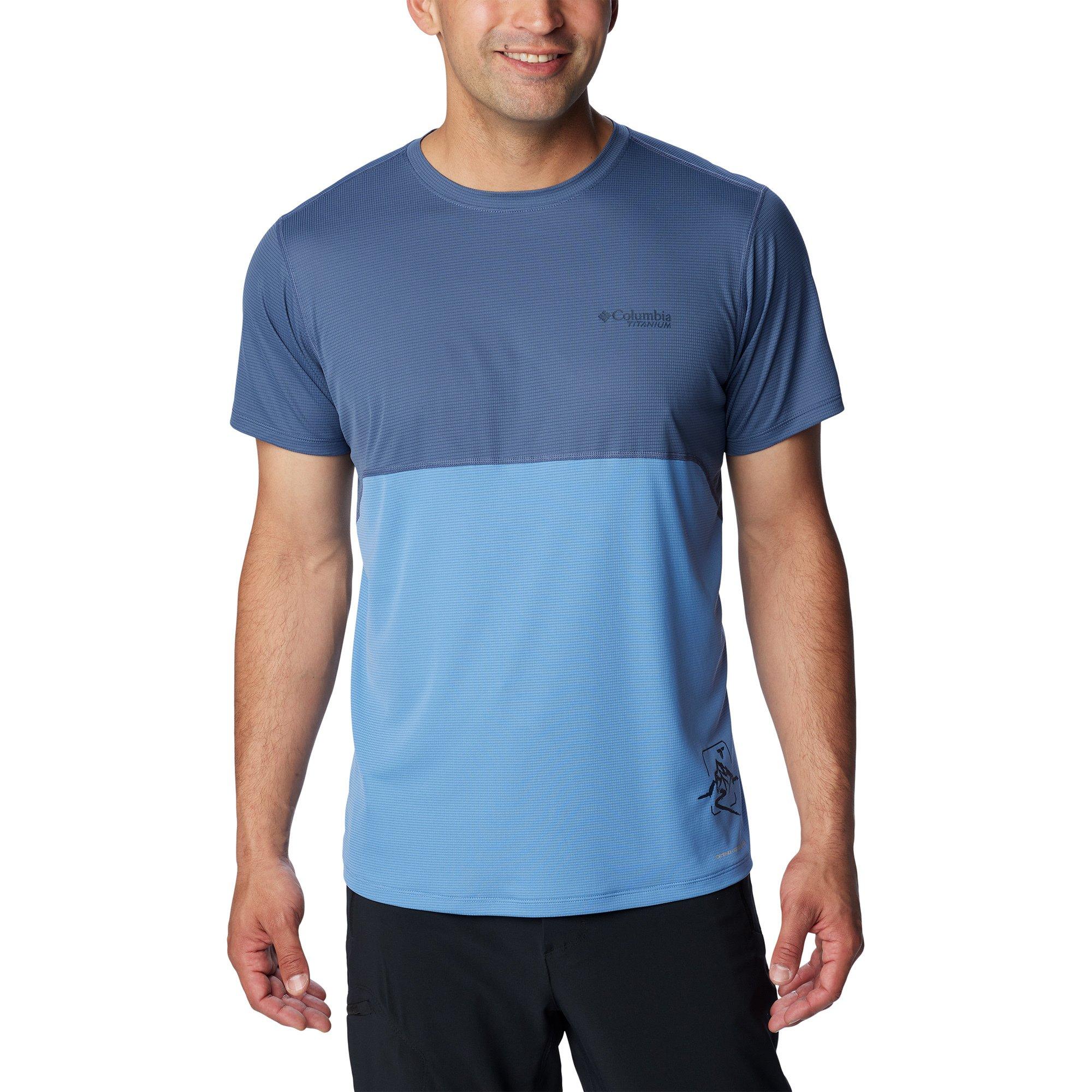 Columbia Cirque River™ Graphic SS Crew T-Shirt