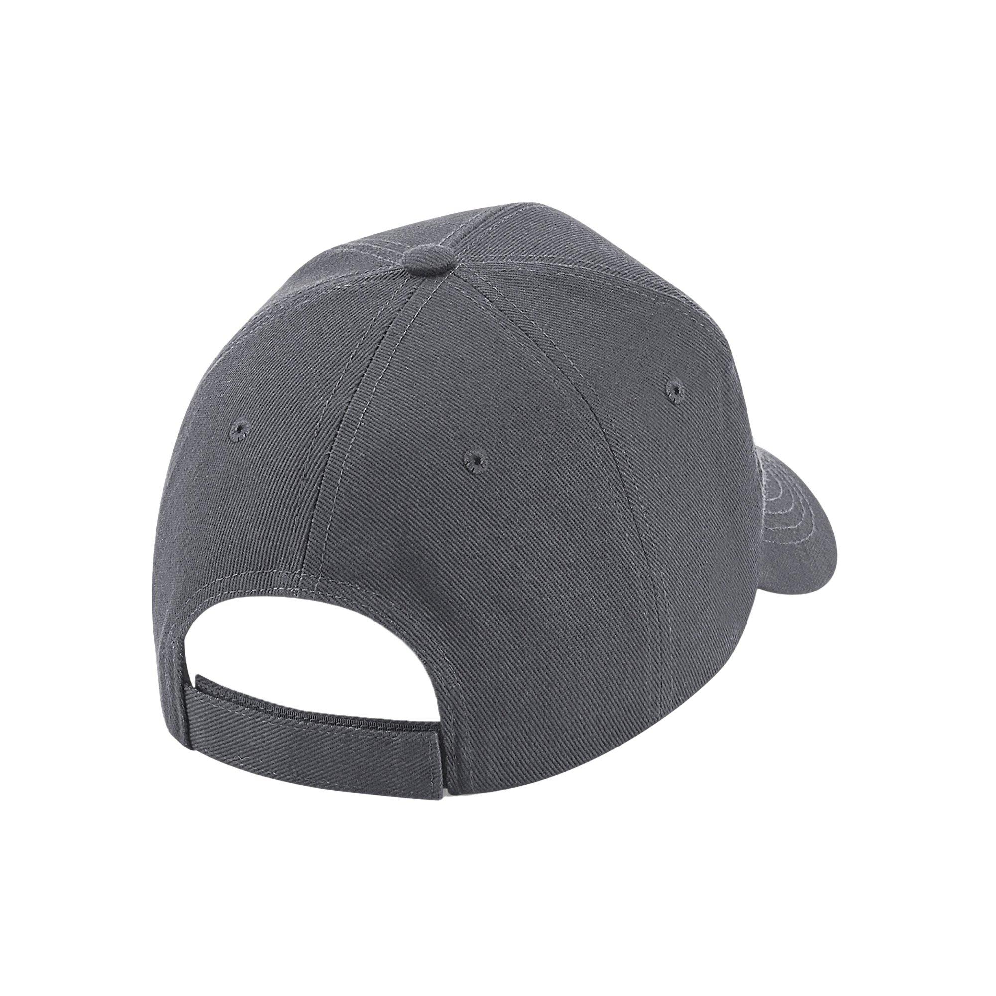 Beechfield Ultimate Kappe 6 Segmente
