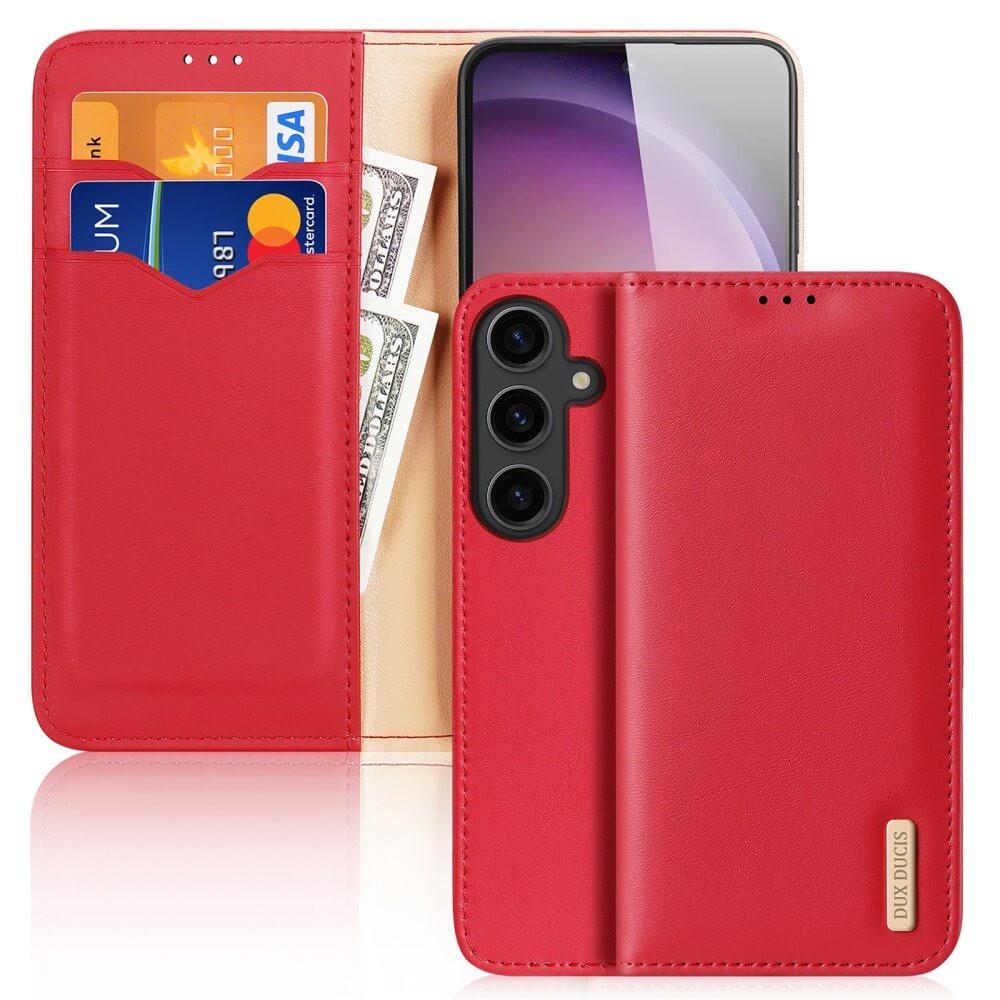 DuxDucis Galaxy S24+ - Dux Ducis Hivo Series Etui