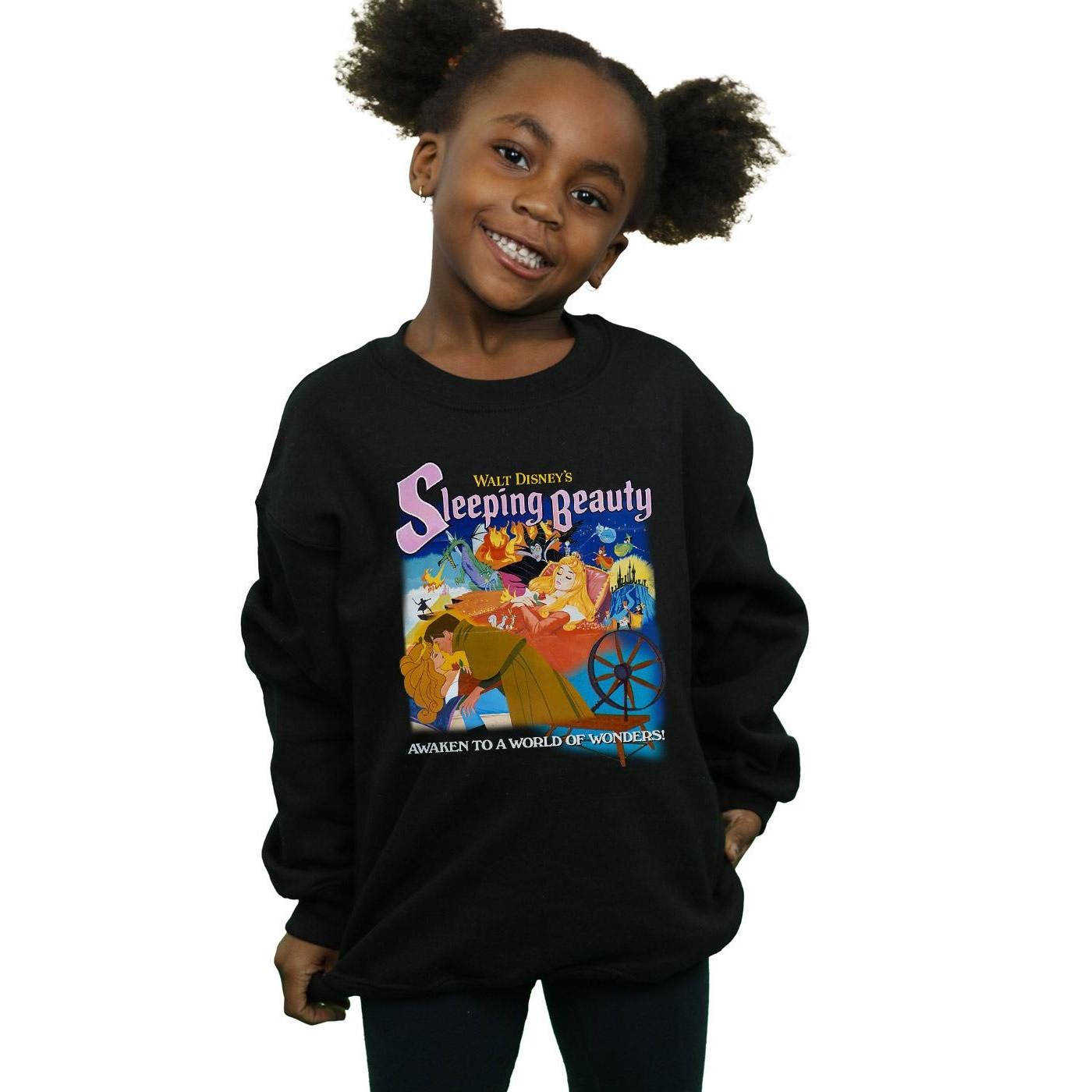 Disney Sleeping Beauty Sweatshirt