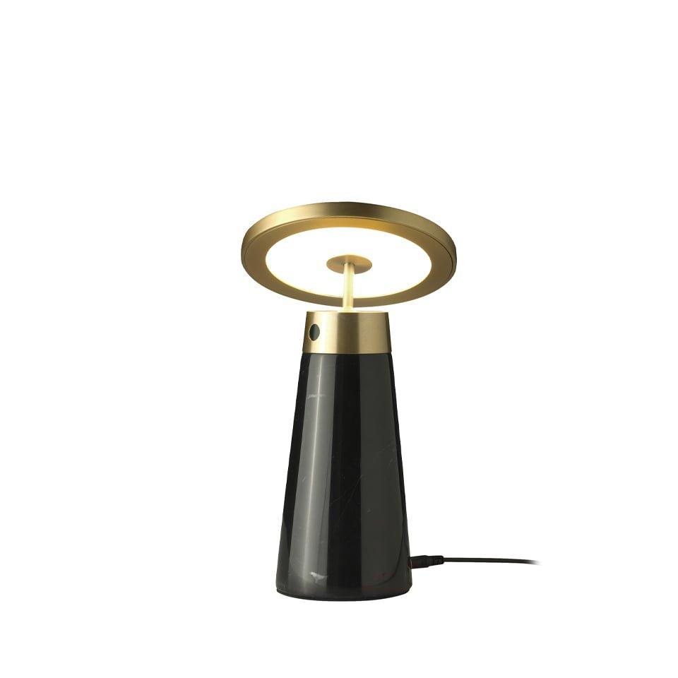 ANGEL CERDA Tischlampe aus em Marmor