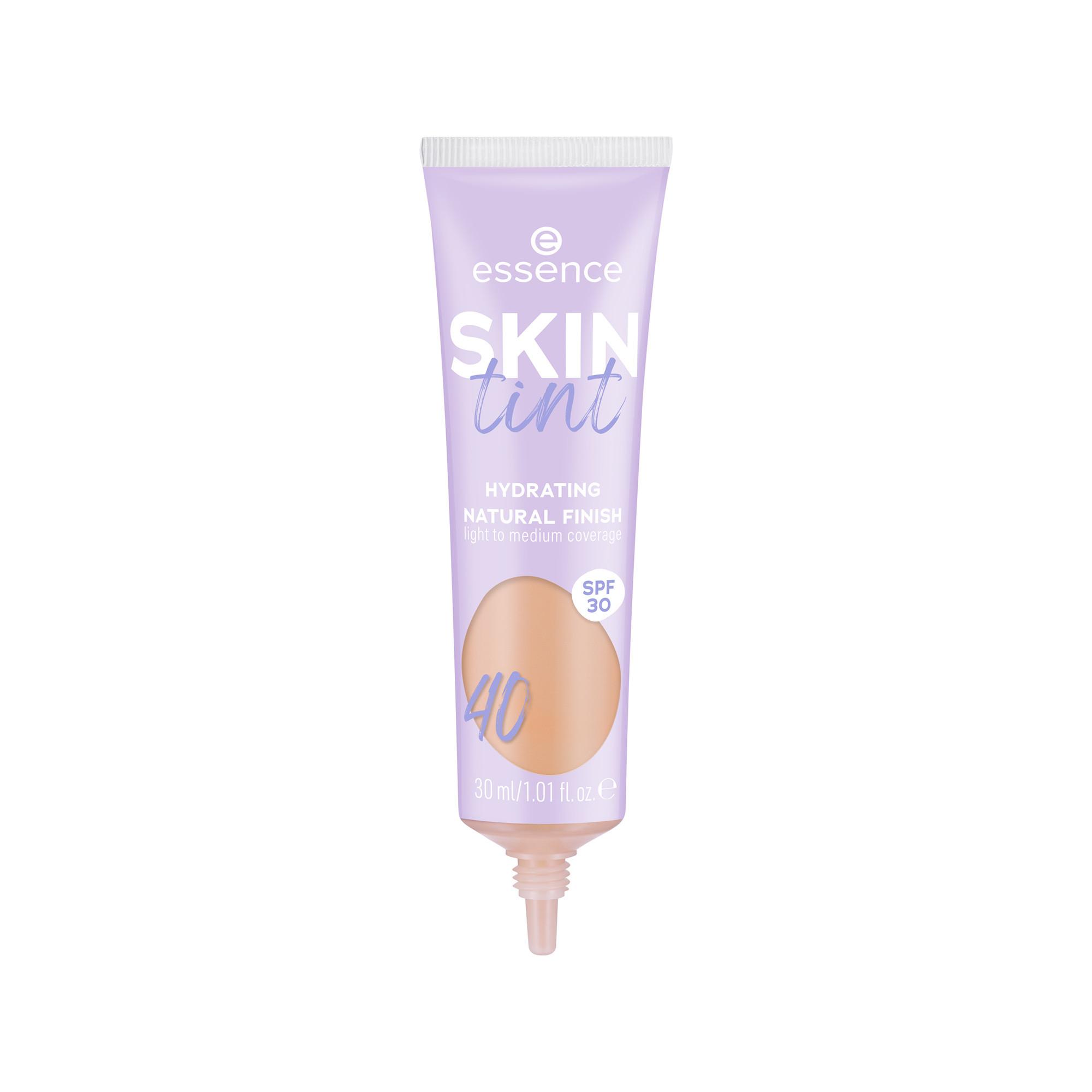 essence Skin Tint Hydrating Natural Finish
