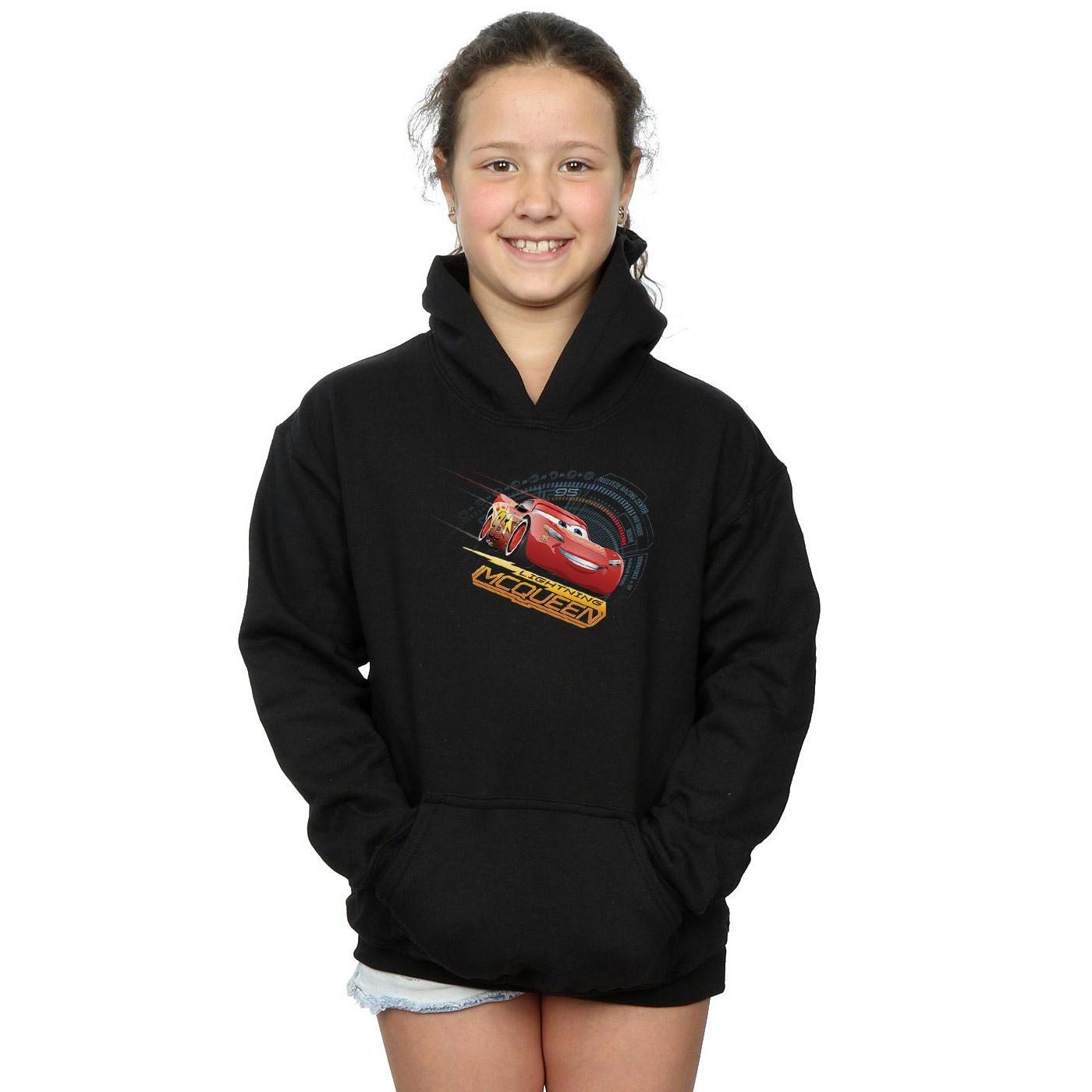 Disney Cars Kapuzenpullover
