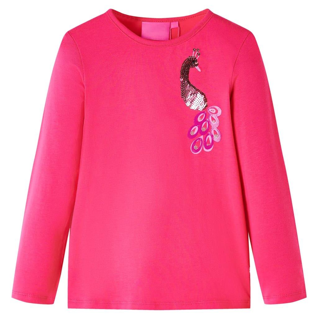VidaXL Kinder t-shirt baumwolle