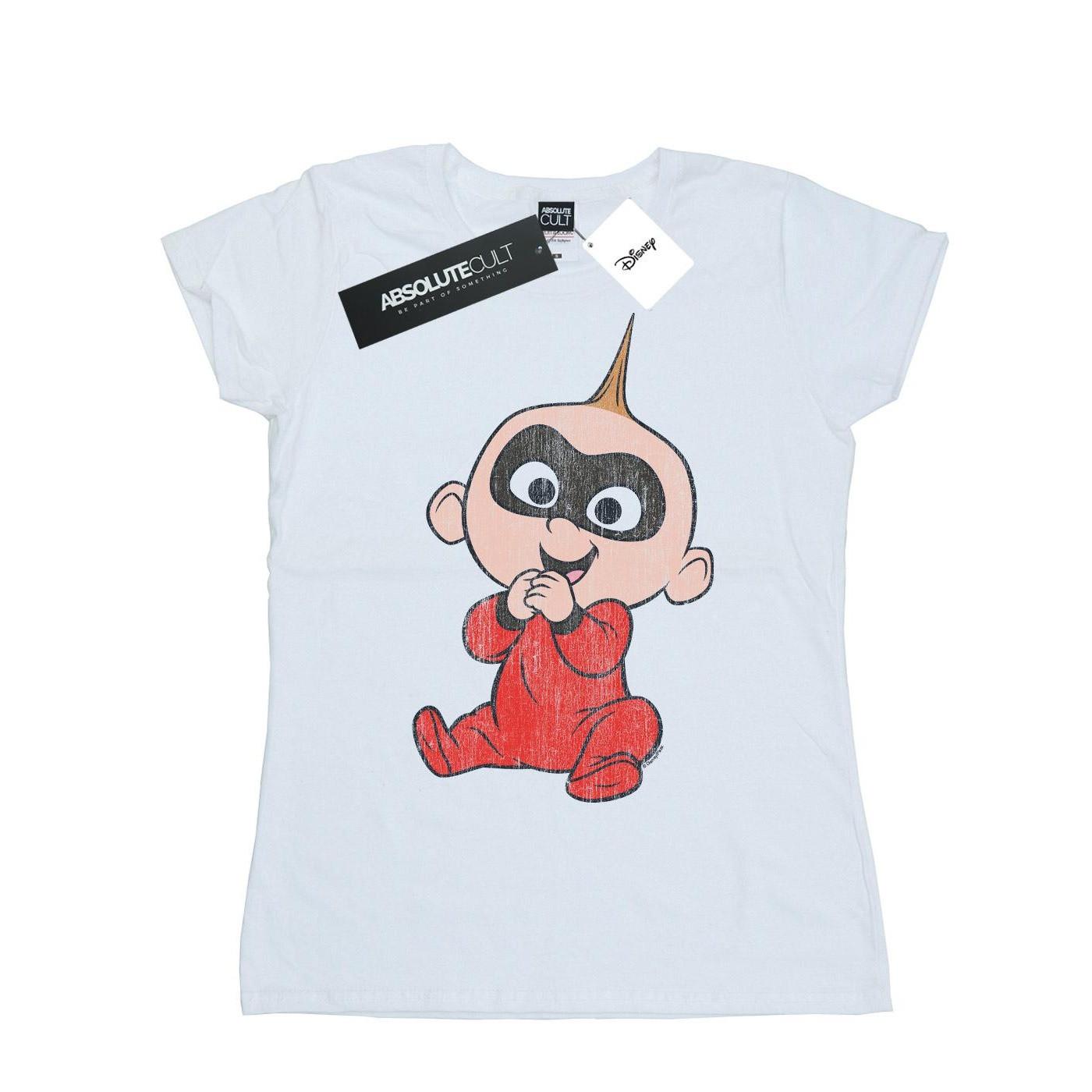 Disney Incredibles 2 Jack Jack Grafikdruck T-Shirt