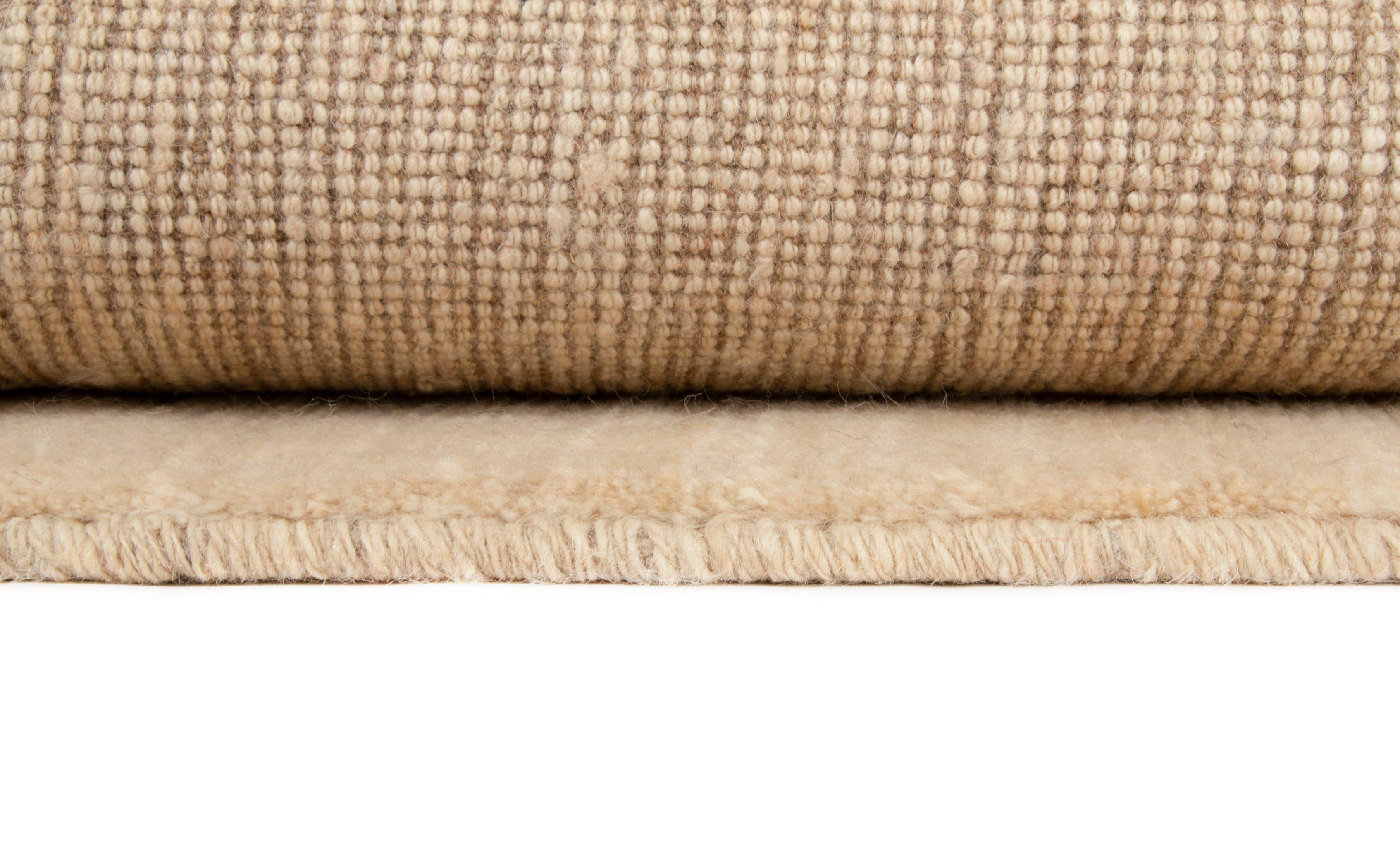VIDAL Handgemachter Teppich Gabbeh Shouli
