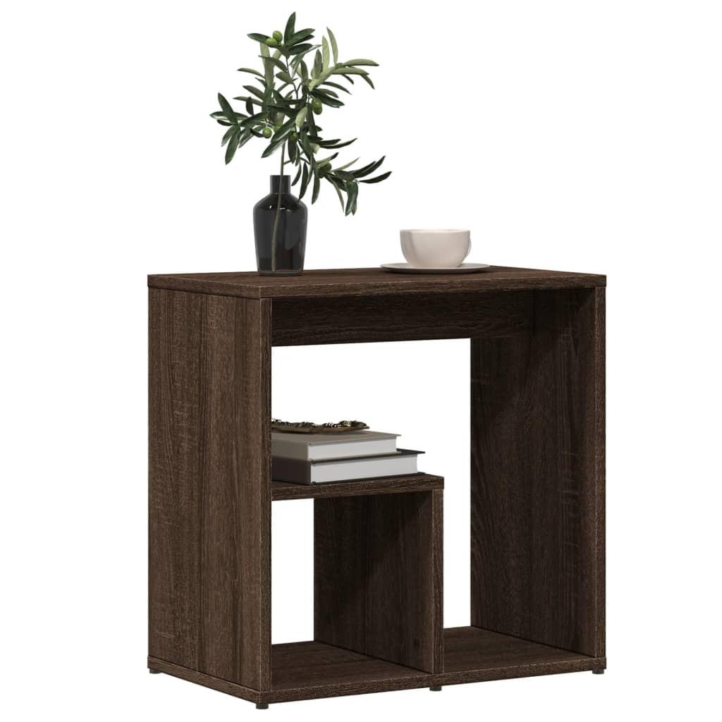 VidaXL Beistelltisch holzwerkstoff